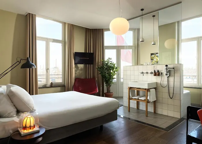 Townhouse & 4* Maastricht