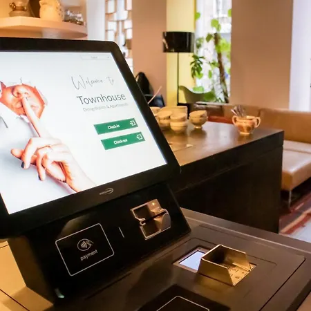 Townhouse & Szálloda 4*