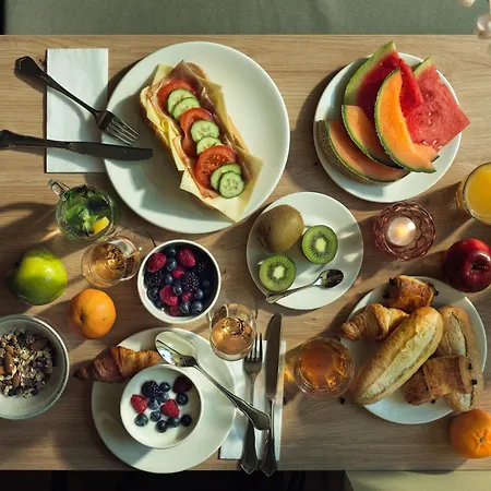 Townhouse Maastricht&spa 4*