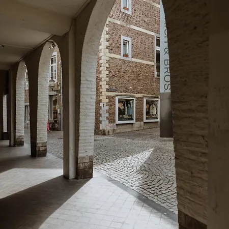 Townhouse Hotel Maastricht & Spa Hotel 4*