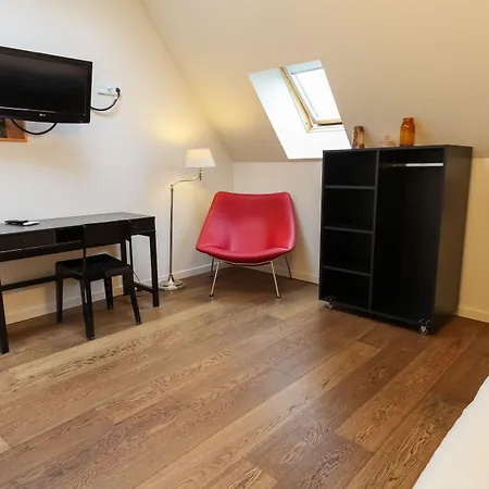 Townhouse Hotel Maastricht & Spa 4*