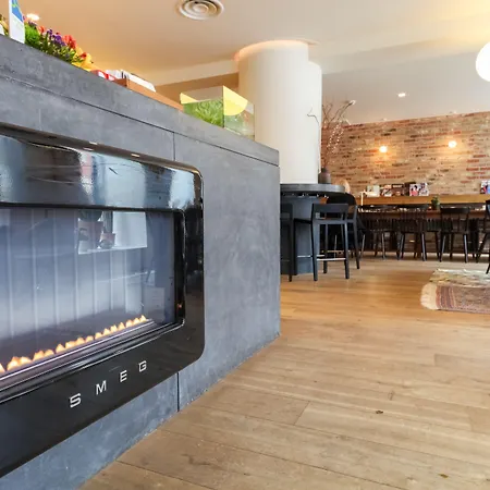 Townhouse Hotel Maastricht & Spa 4*