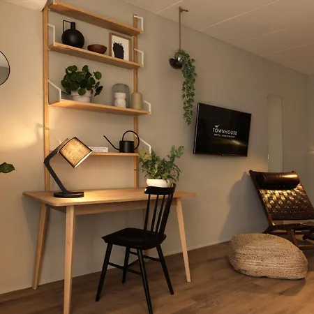 Townhouse Maastricht&spa Hotel