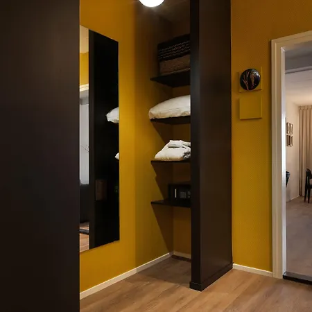 Hotel Townhouse Maastricht&spa 4*