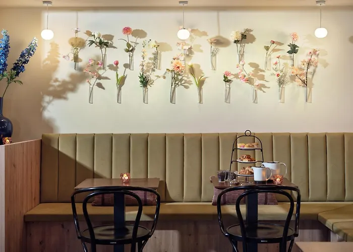 Townhouse Maastricht&spa Hotel 4*