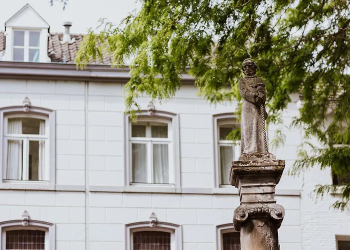 Townhouse Maastricht&spa 4*