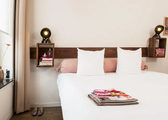 Townhouse Maastricht&spa 4* Maastricht