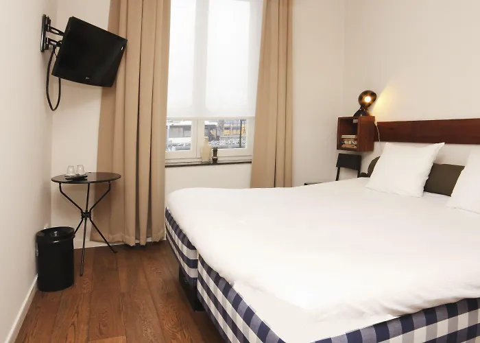 Townhouse Maastricht&spa Hotel 4*