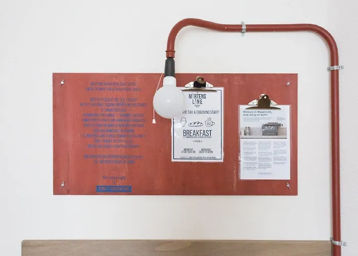 Hotel Townhouse Maastricht&spa