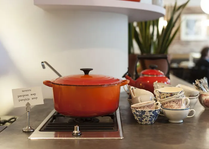 فندق Townhouse & ماسترخت