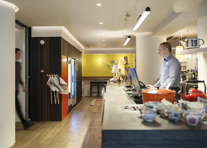 Townhouse Maastricht&spa Hotel 4*