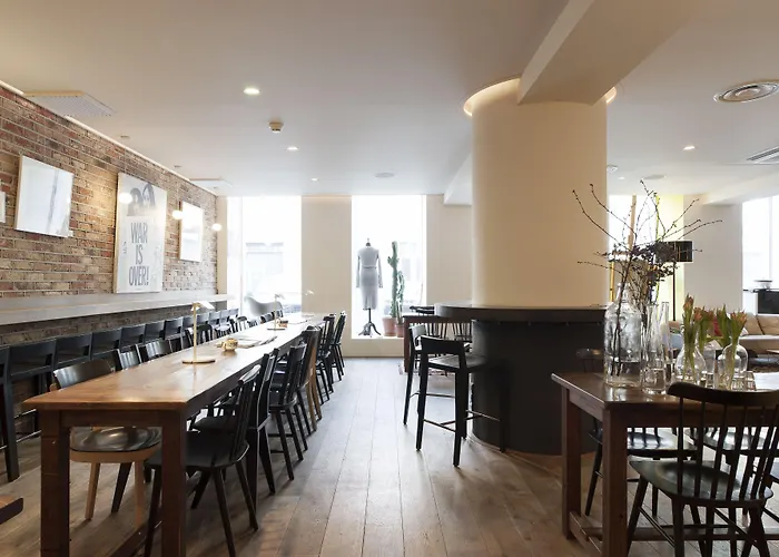 Townhouse Maastricht&spa 4*