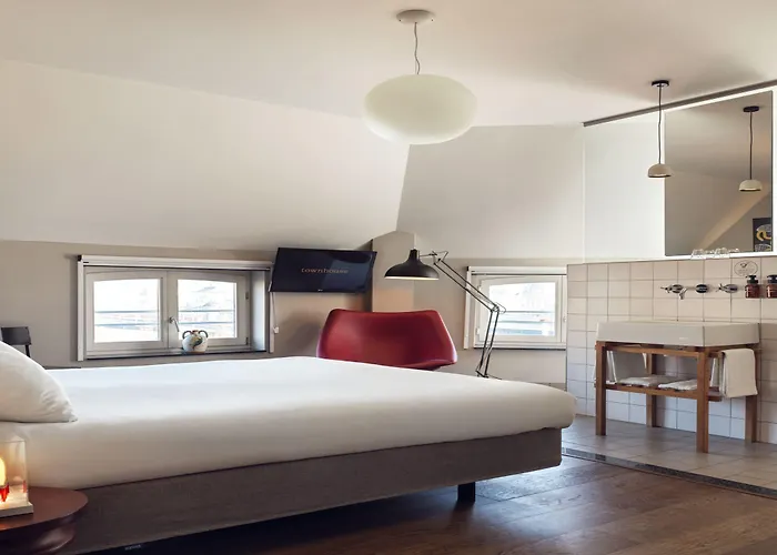 Hotel Townhouse Maastricht&spa Maastricht