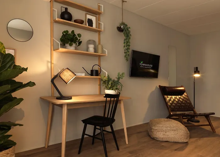 Townhouse Maastricht&spa Hotel