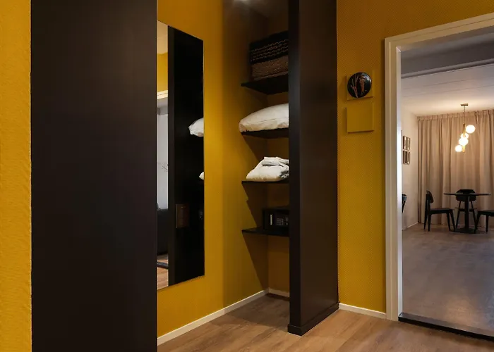 Hotel Townhouse Maastricht&spa 4*