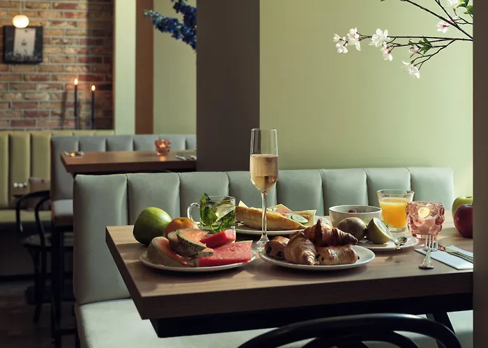 Townhouse Maastricht&spa 4* Maastricht