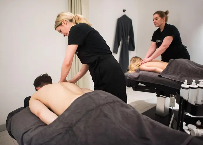 Townhouse Maastricht&spa Hotel 4*