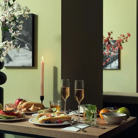 Ξενοδοχείο Townhouse & Μάαστριχτ