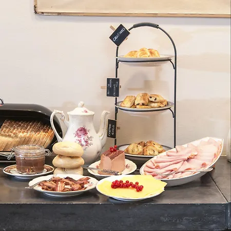 Townhouse & Μάαστριχτ